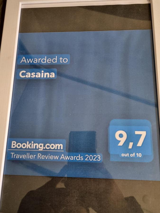شقة Casaina Weisweil  المظهر الخارجي الصورة